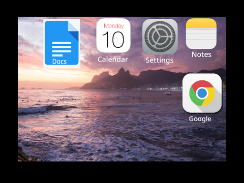 iPad beta date update