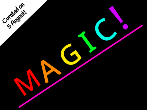 ✦┋Magic!ˊˎ-