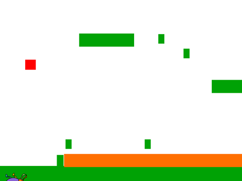 A Platformer Game
