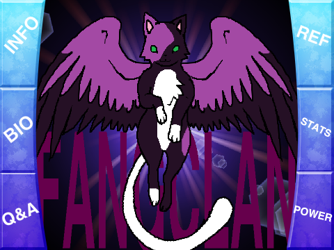 WOTRS Willowshade Cat Bio