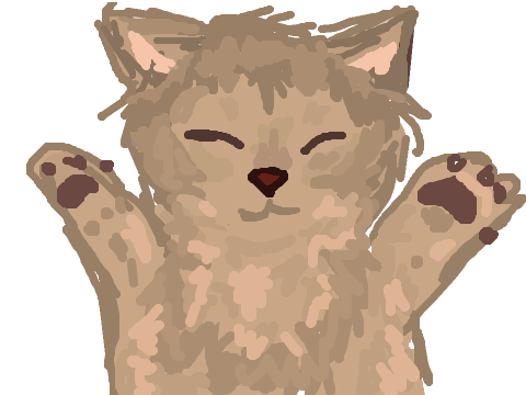 Kitten SpeedPaint 