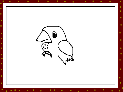 Animal Drawing Competition! remix