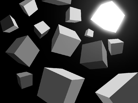 Cubes