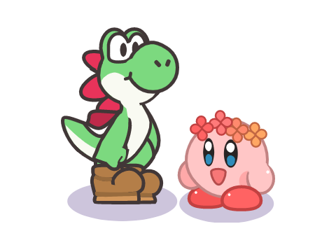 Yoshee & Kirbee