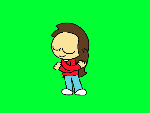 something doing the henry stickmin dance