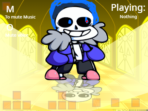 Dust!Tale Sans fnf