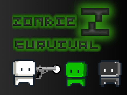 Zombie survival 2 - Tile scrolling platformer game
