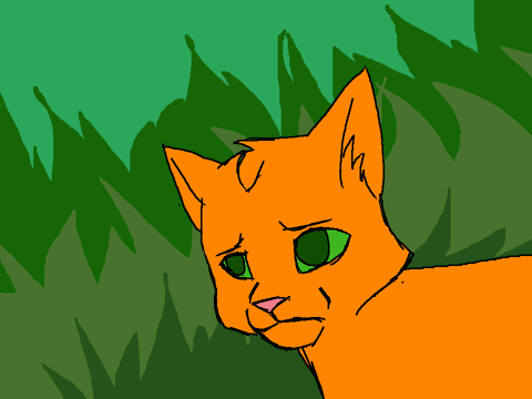 firestar is wierd sometimes...