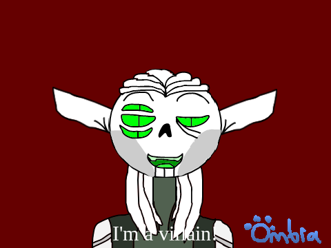 Villain || Original Code Meme remix