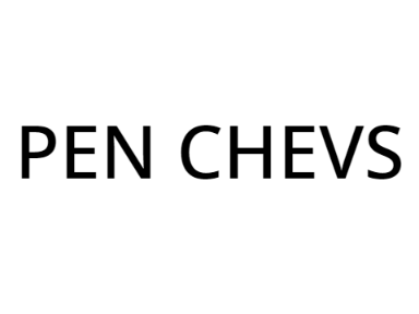 100% Pen Chevrons :)