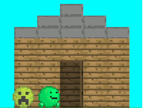 Minecraft Animation