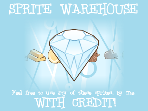The Sprite Warehouse