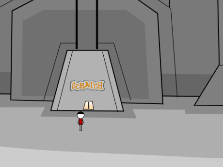 Beginnings: a parralax