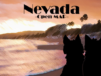 Nevada - OPEN MINI MAP