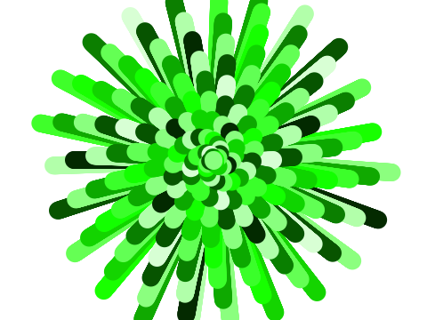 Green Swirl remix