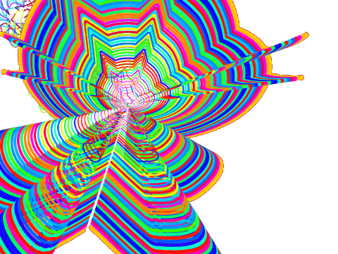 Neon Cat Generator