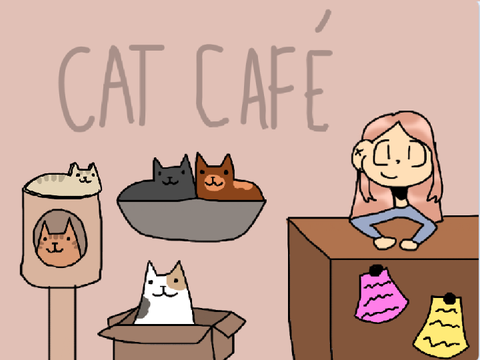Cat Cafe - SWC (Co) Leader App fixed bugs