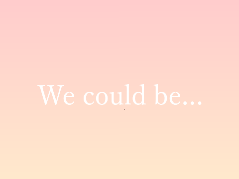 【We could be Heroes】|| MEME 