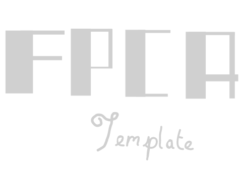 FPCA Template