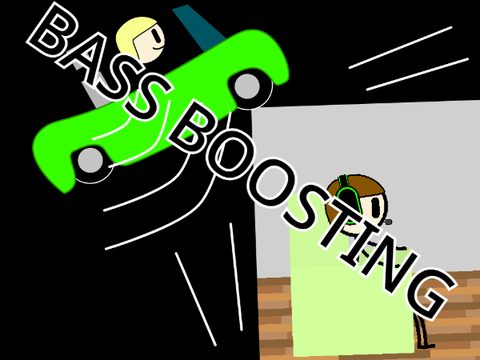 Bass Boosting: Mail ep 3