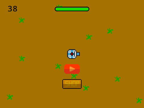 Pixel Shooter V1.2 #games #all