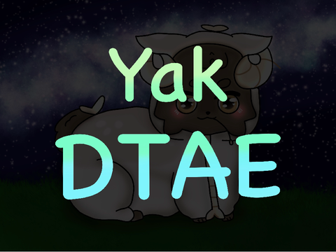 Yak | DTAE
