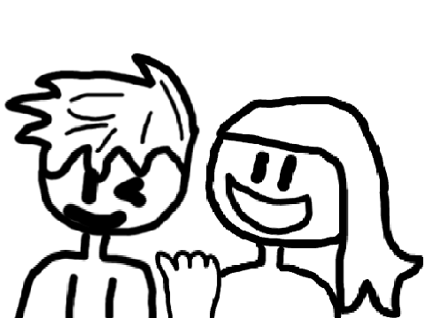 NerdyDonut fanart (It's cool)