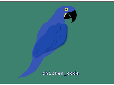 Pfp for @chicken_code