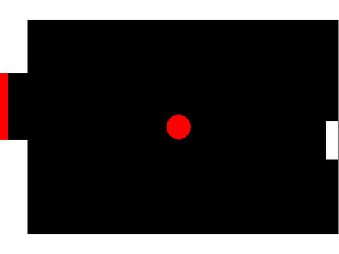 The Great Pong - Mobile Friendly Hole Variant