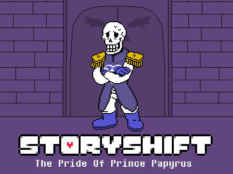 STORYSHIFT OST -  The Pride of Prince Papyrus