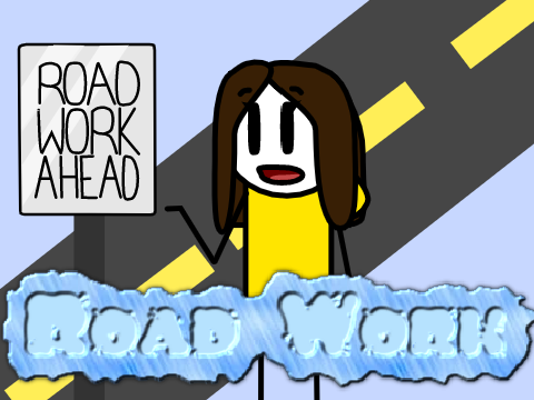 Road Work | Short Animation