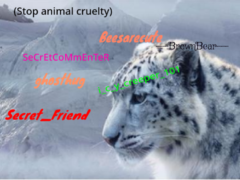 sign if you hate animal cruelty (ORIGINAL BY @rootkitkitty)   remix remix remix