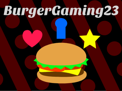 BurgerGaming23 // Banner
