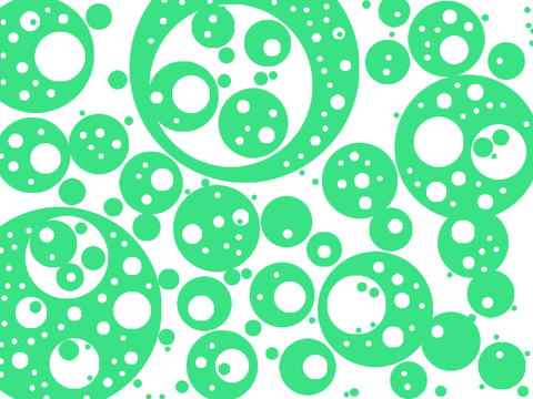 Annoying Circles