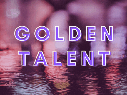 Golden Talent - Resume Form