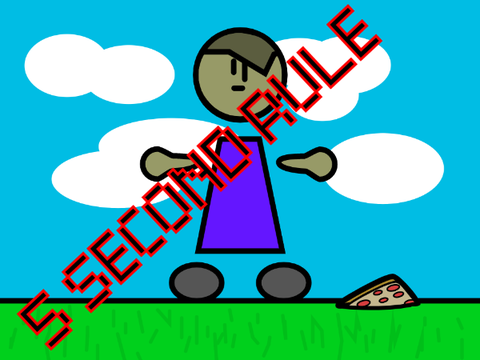 5 Second Rule Really Do Be Like This. #art #animation #storys