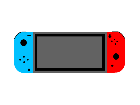 Nintendo Switch Art