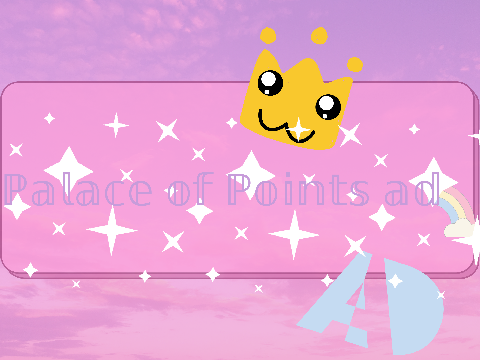 ℙalace of ℙoints ad