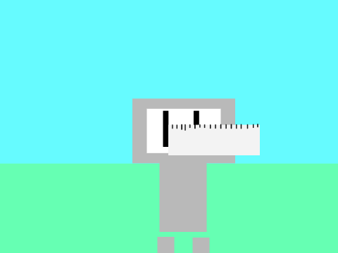 Cyph3r Plays Alan Walker Faded usin weird ruler!!1!