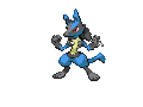 Lucario 