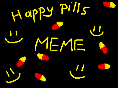 || [Happy Pills] [MEME] [Nanami Hatake] ||