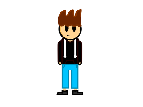 moje nowe OC