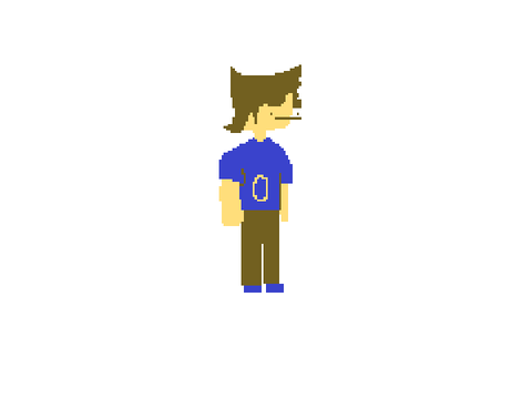 Nes Oc