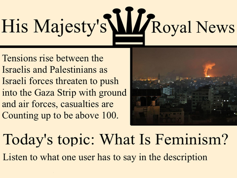His Majesty’s Royal News|Article 1