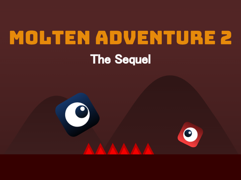 Molten Adventure 2 (Platformer)