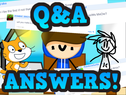 Q&A ANSWERS!