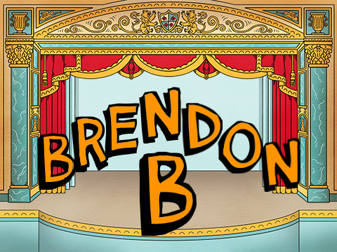 Brendon-Animate Your Name