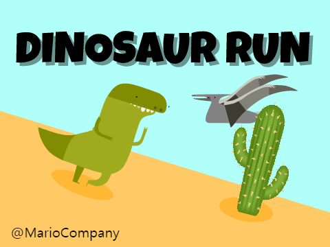 Dinasour Run