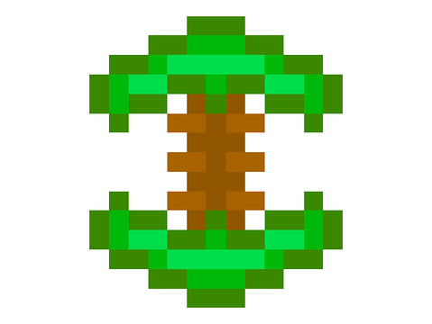 Leaf disk