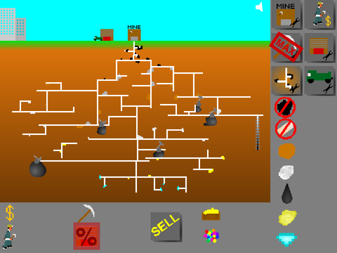 Mine Simulator remix